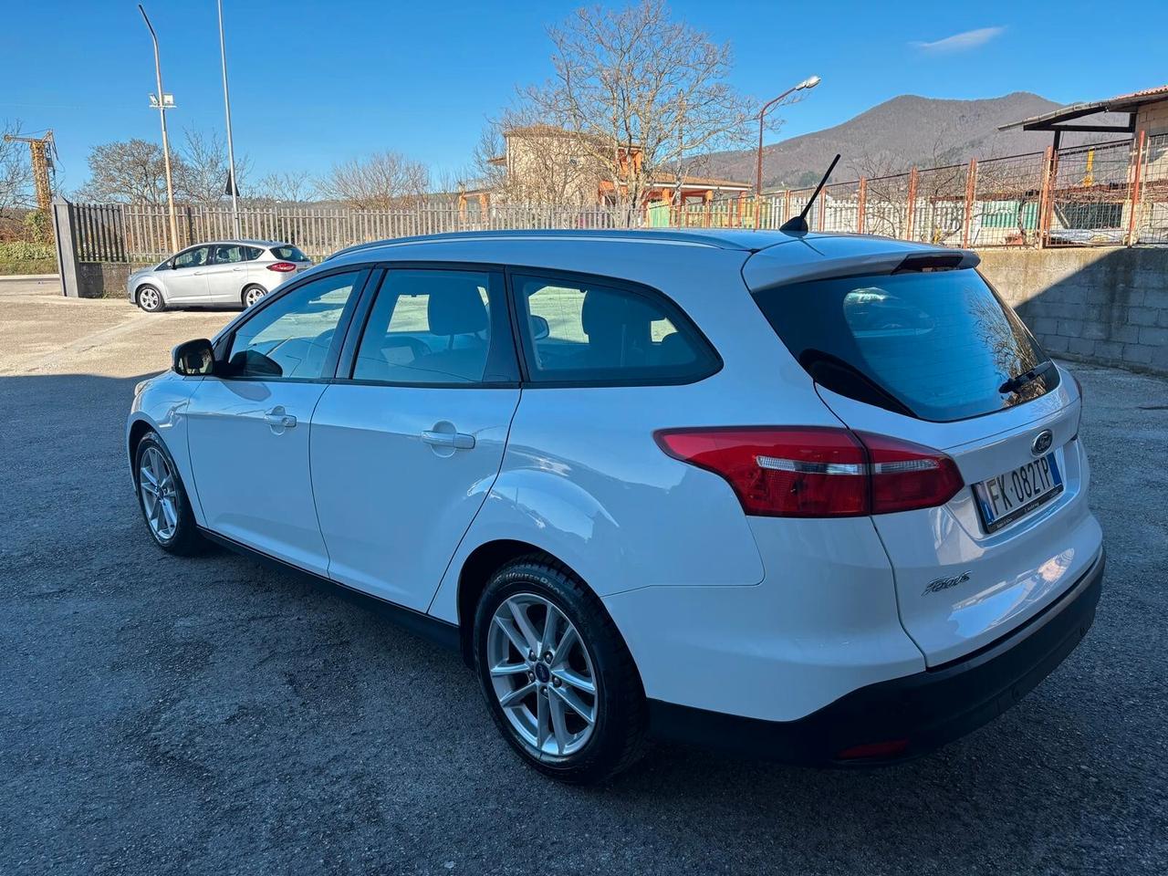 Ford Focus 1.5 TDCi 120 CV Start&Stop SW Business