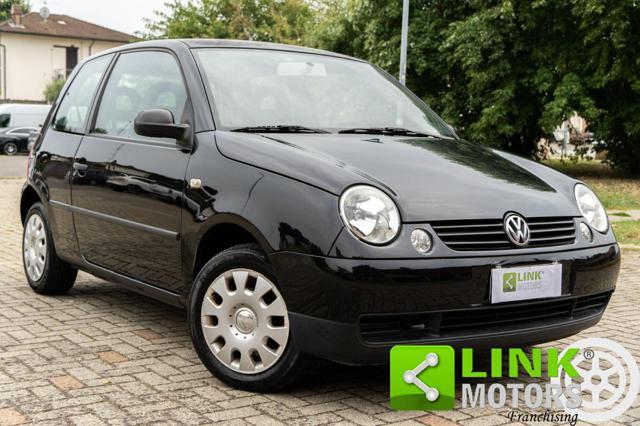 VOLKSWAGEN Lupo 1.4 60CV - NEOPATENTATI - GARANZIA 1 ANNO