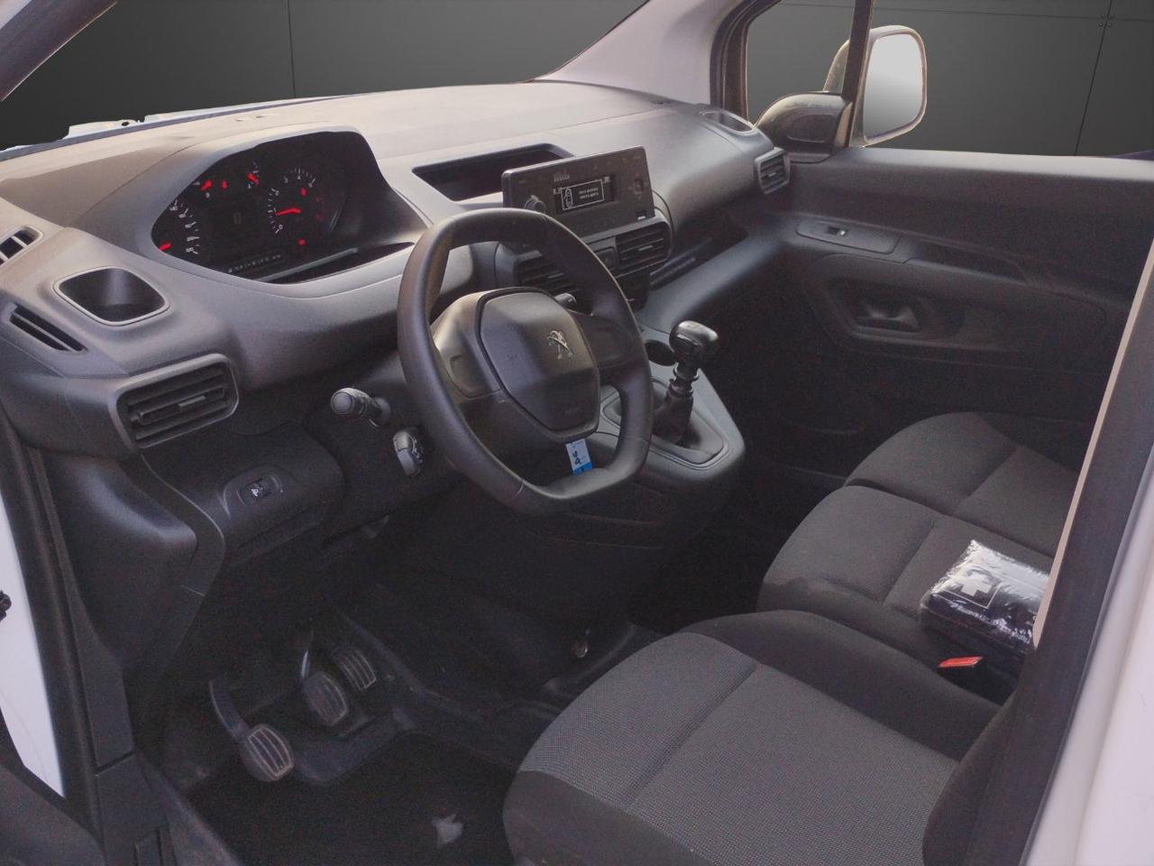 PEUGEOT Partner 1.5 bluehdi 100cv L1 Premium.3 POSTI