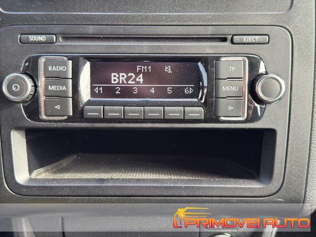 VOLKSWAGEN Caddy 2.0 Ecofuel 4p. Kombi Startline
