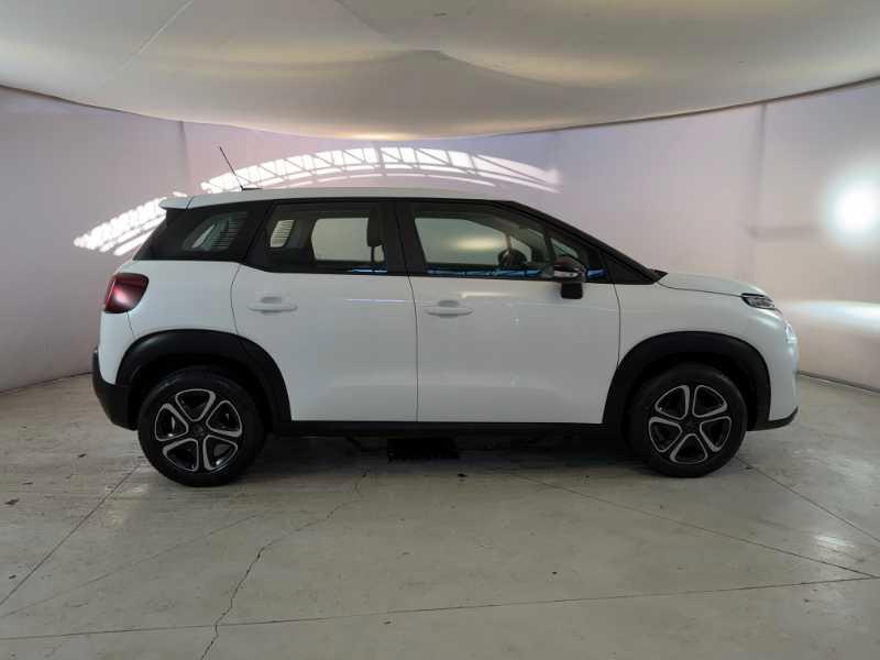 CITROEN C3 Aircross I - C3 Aircross 1.2 puretech Live s&s 110cv