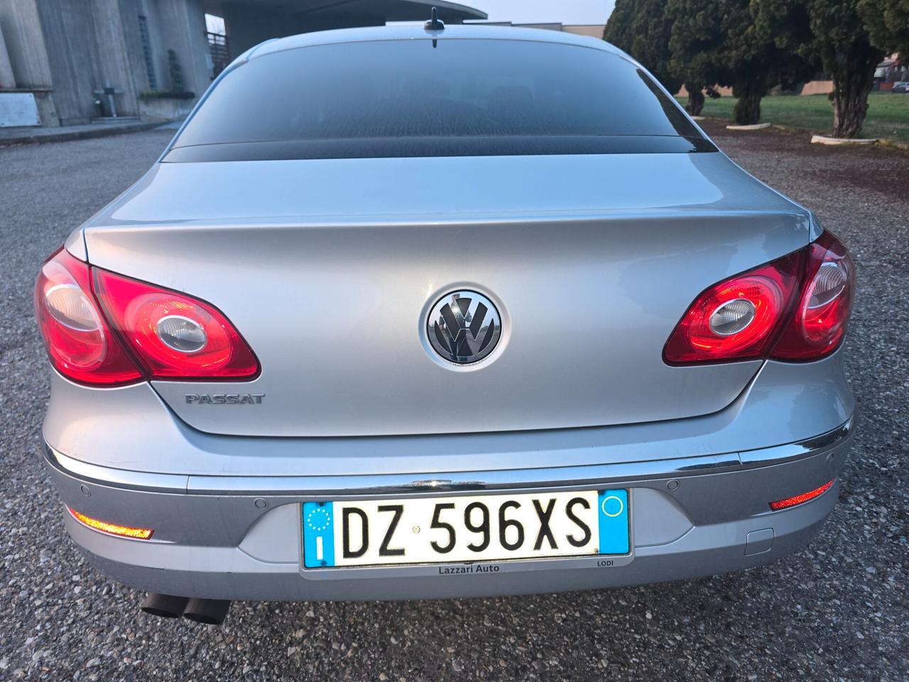 Volkswagen Passat CC 2.0 TDI DPF