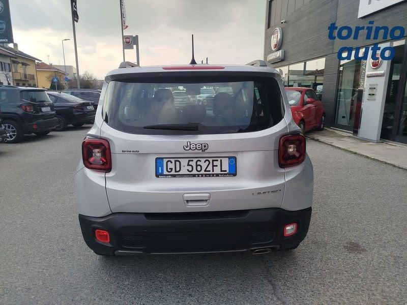 Jeep Renegade 1.0 T3 120cv Limited