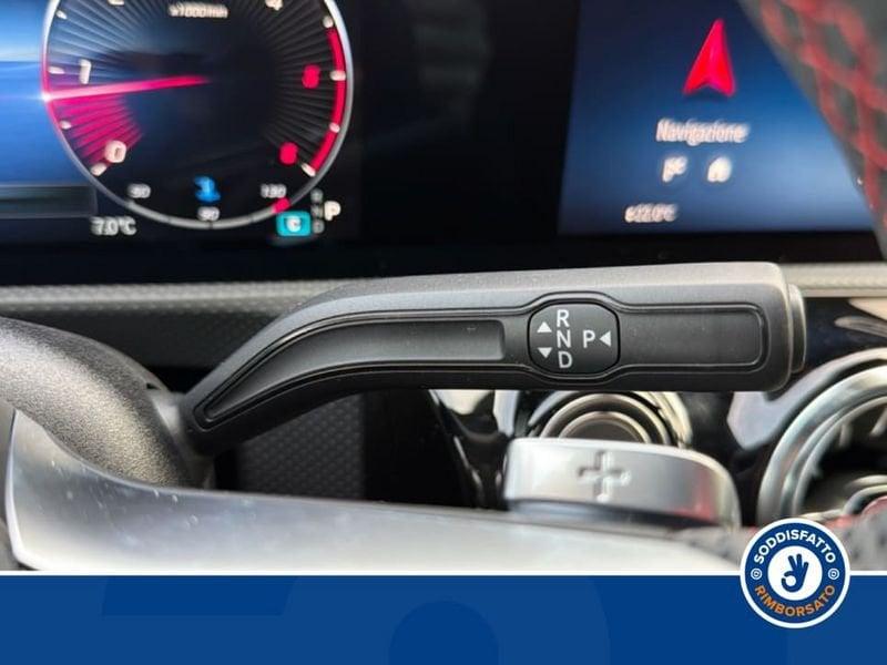 Mercedes-Benz Classe A 180d Automatic AMG Line Advanced Plus