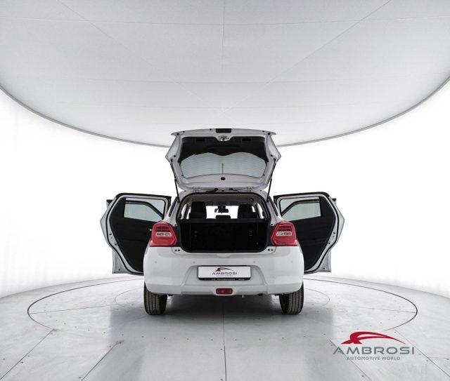 SUZUKI Swift 1.2h Top 2wd cvt