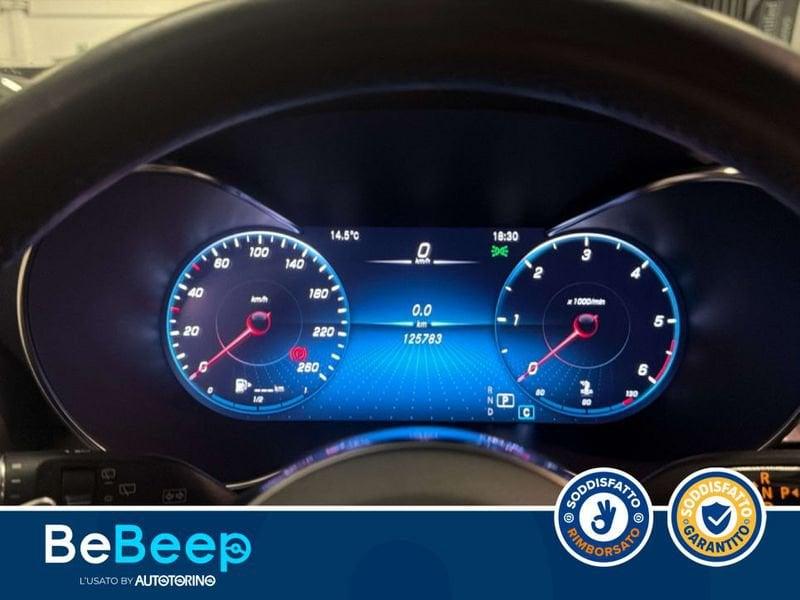 Mercedes-Benz GLC 220 D PREMIUM 4MATIC AUTO