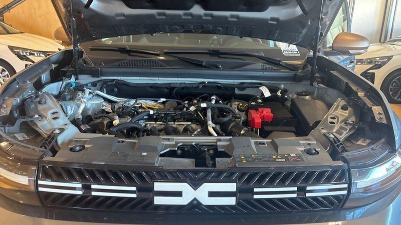 Dacia Bigster Bigster 1.2 TCe 140 CV MHEV Extreme