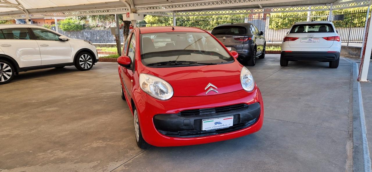 Citroen C1 1.0 5 porte BAC1
