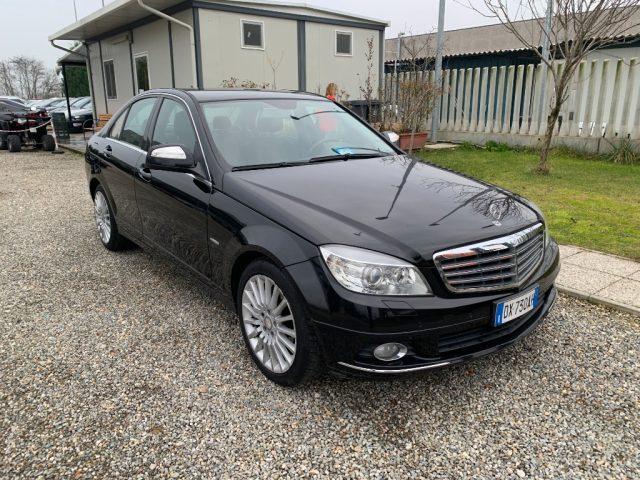 MERCEDES-BENZ C 220 CDI Avantg.