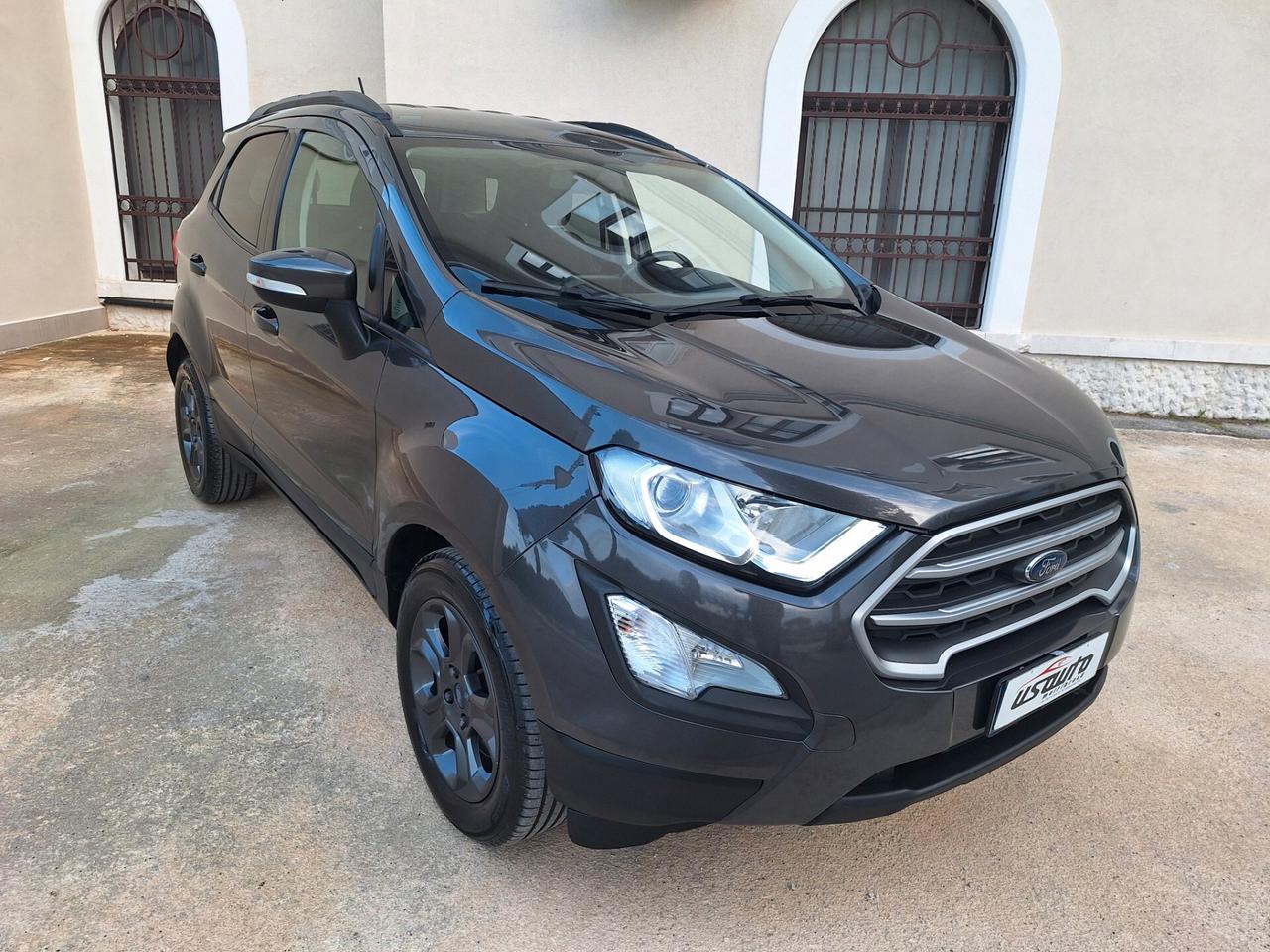 Ford EcoSport 1.5 TDCi 100 CV 2018 PERFETTA