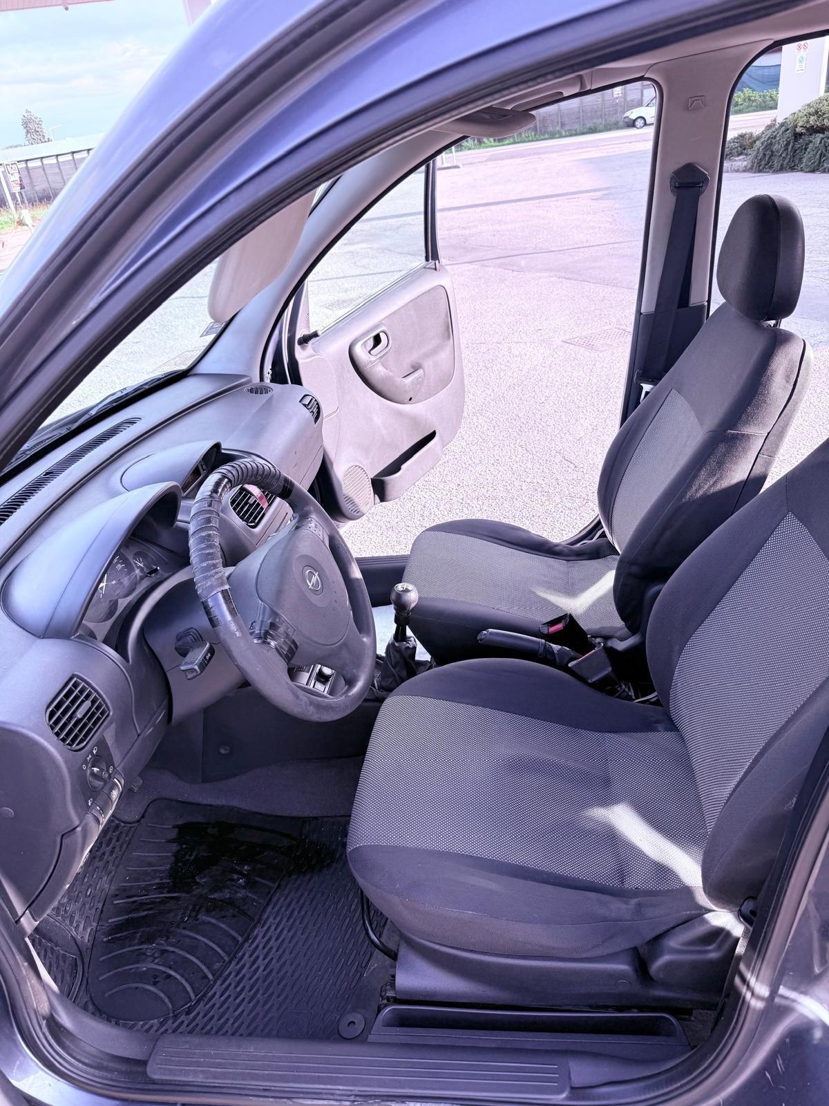 Opel Combo 1.6 CNG Metano 4p. Van Vetrato