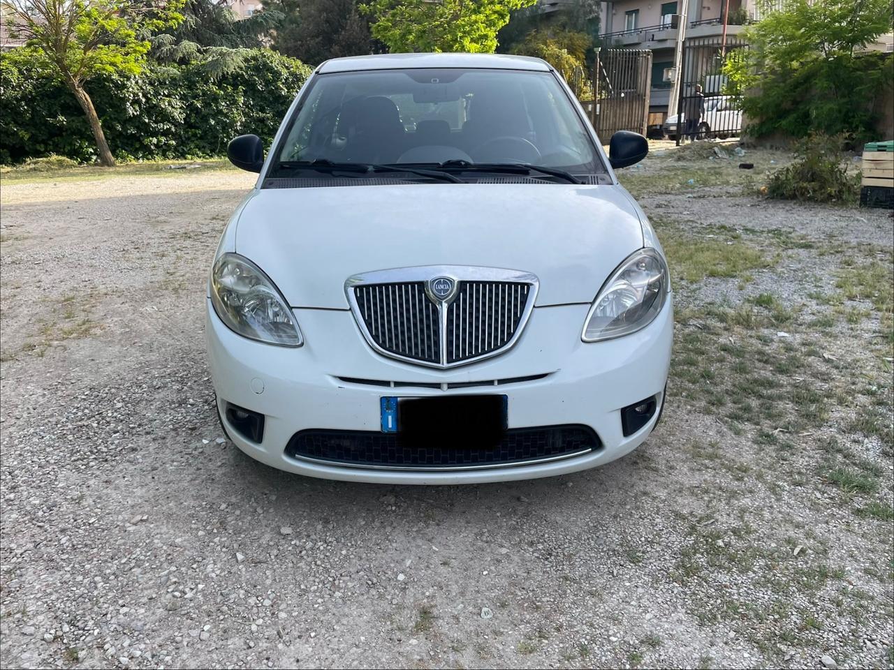 Lancia Ypsilon 1.2 Platino