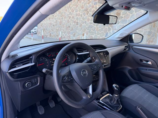 OPEL Corsa 1.2 EDITION CERCHI BLACK NAVI CARPLAY