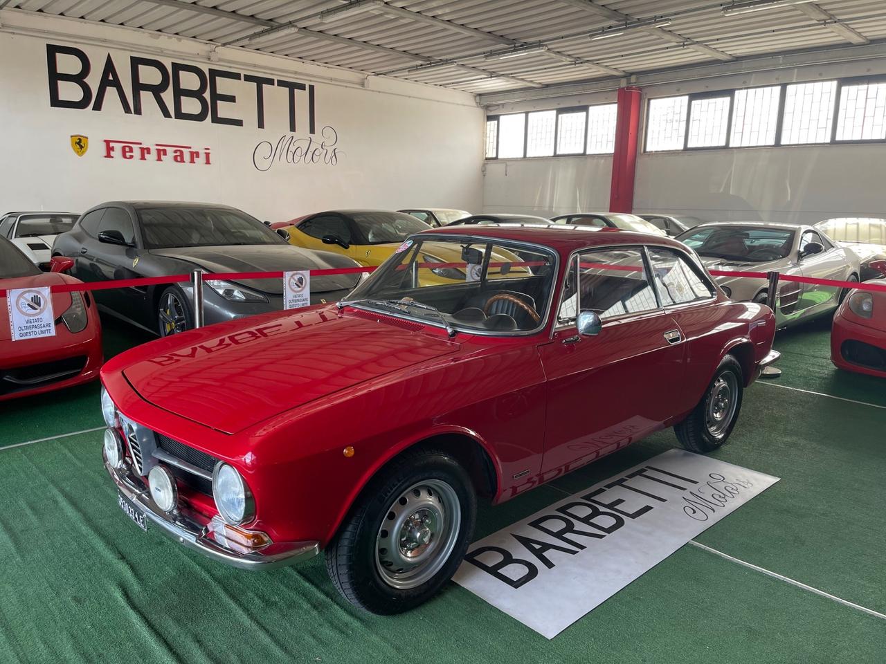 Alfa Romeo GT Junior 1.3 ASI PERMUTE RATE