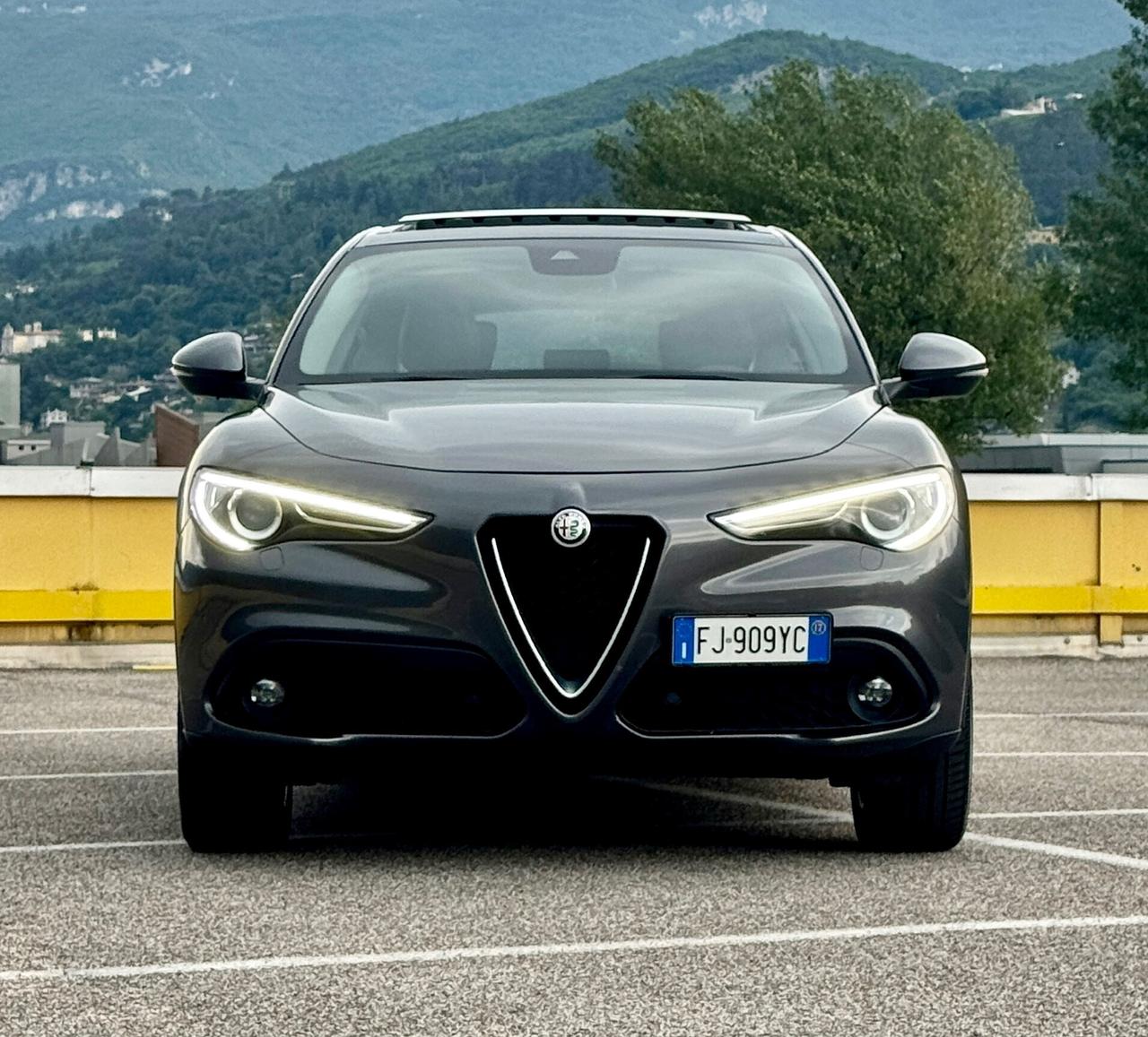 Alfa Romeo Stelvio 2.2 TD 210CV Q4 Executive FULL