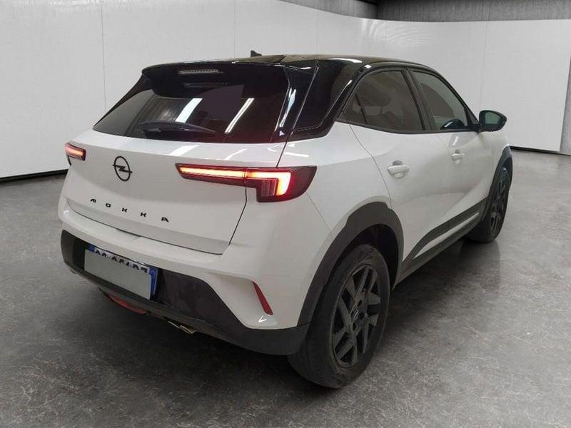 Opel Mokka 1.2 t GS Line s&s 130cv