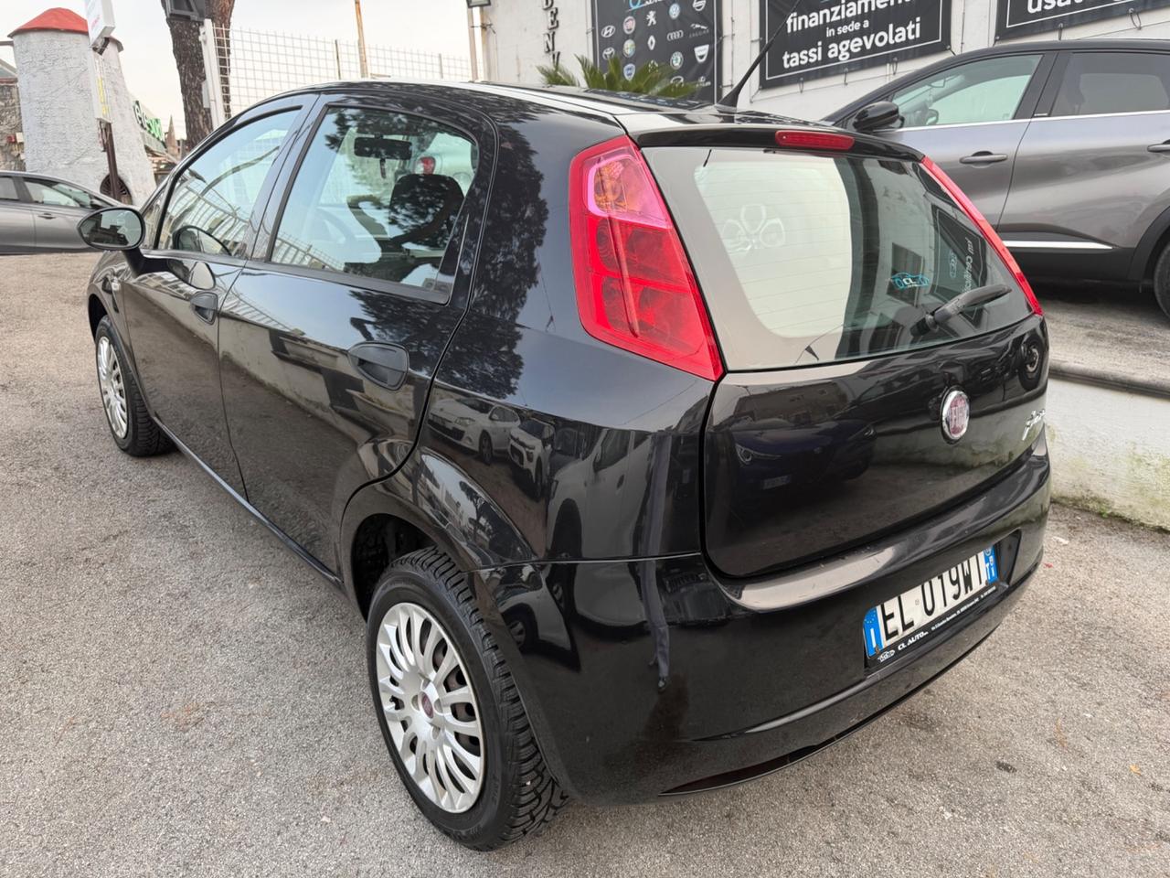 Fiat Grande Punto 1.2 5 porte S&S Actual