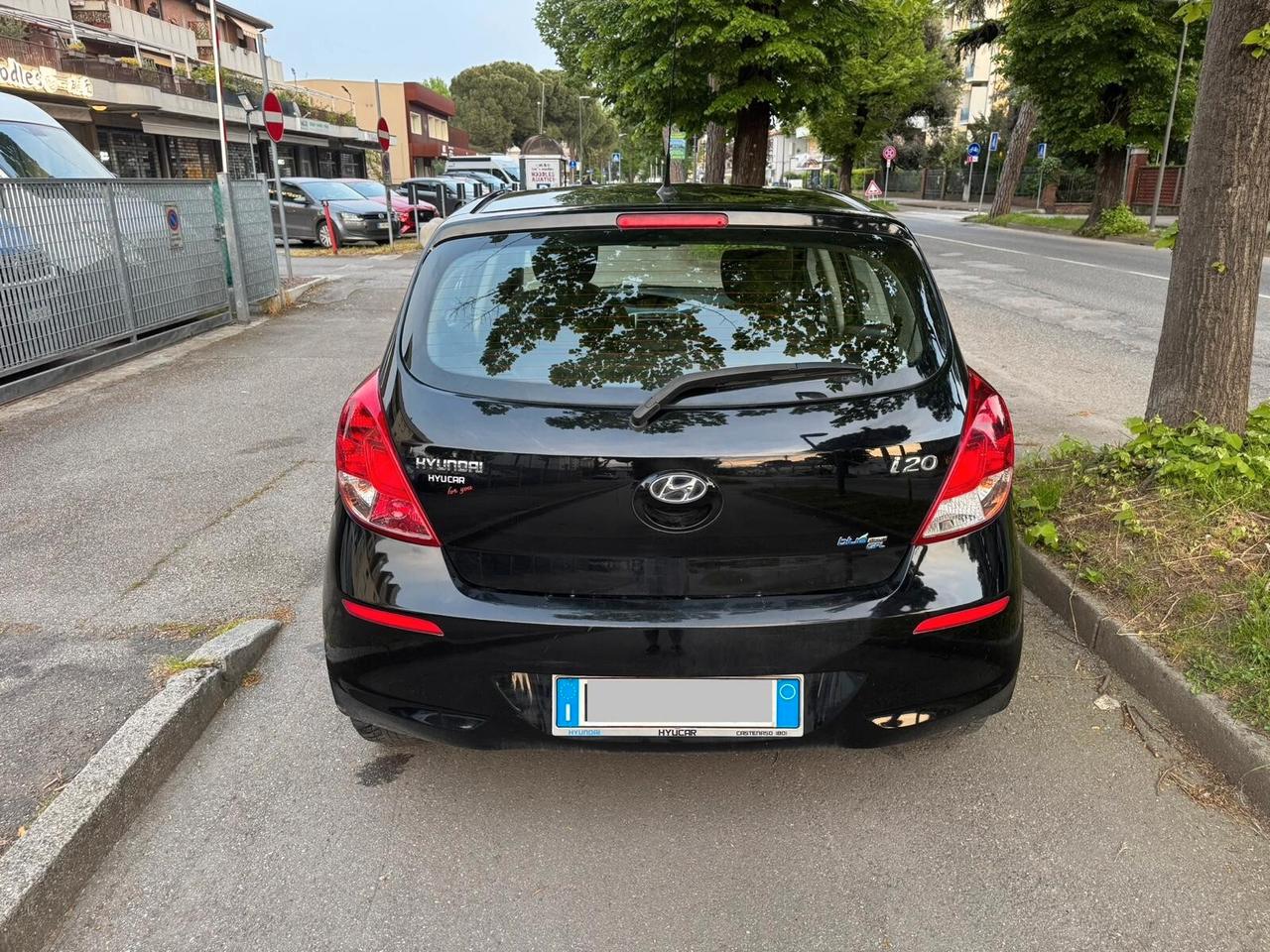 Hyundai i20 1.2 GPL 5 P NEOPATEN GARANZIA 12 MESI