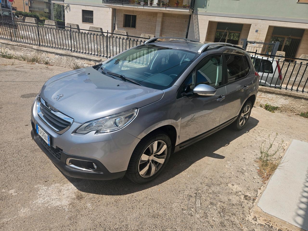 Peugeot 2008 BlueHDi 75 Active