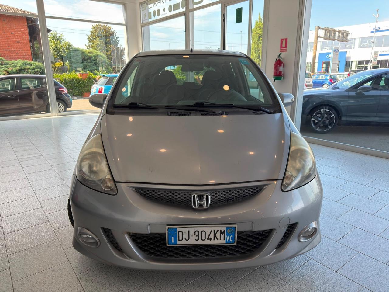 Honda Jazz 1.4 i-DSi 5p. CAMBIO AUTOMATICO* 68.000km*