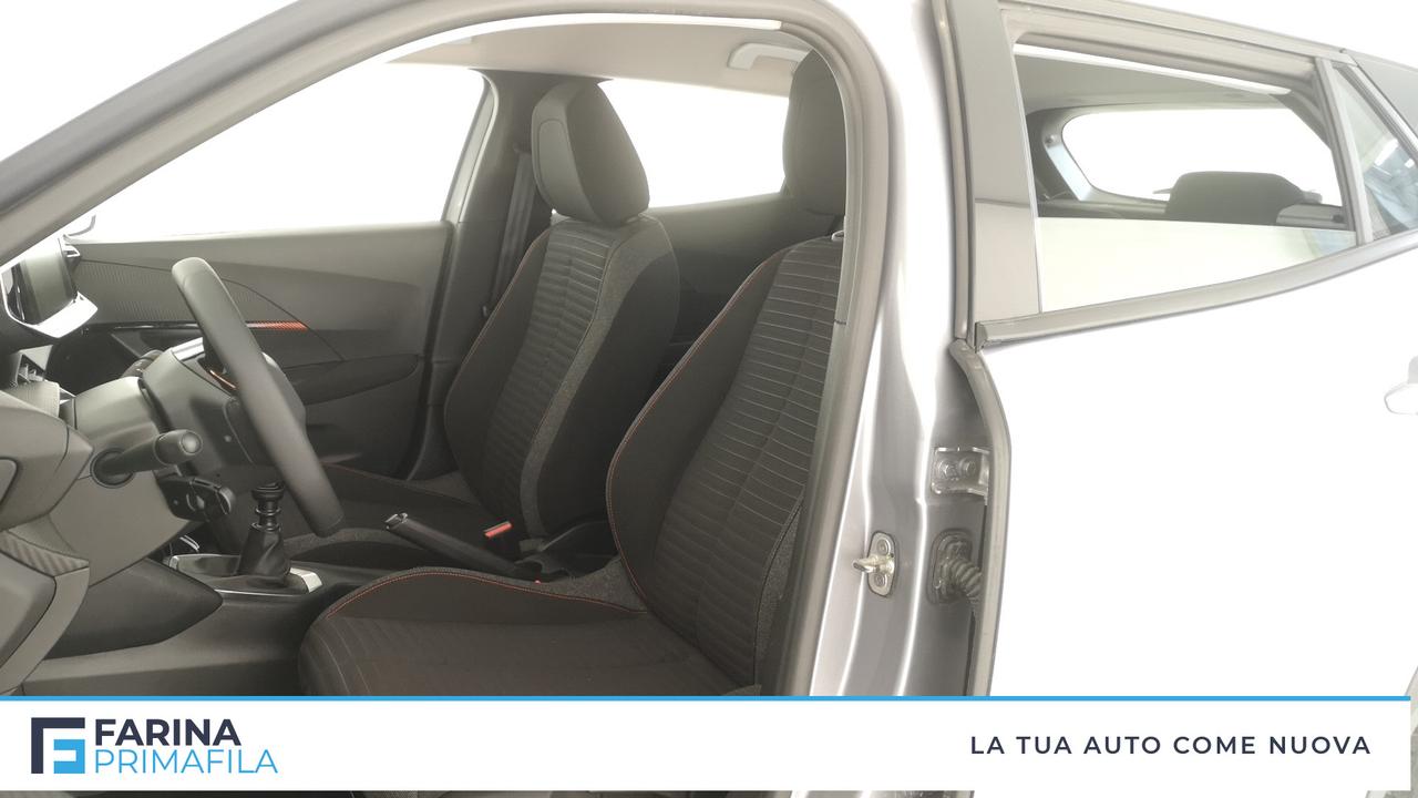 PEUGEOT 2008 II 2020 - 2008 1.5 bluehdi Active s&s 110cv