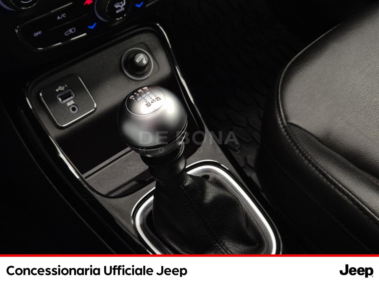 Jeep Compass 1.6 mjt limited 2wd 120cv my19