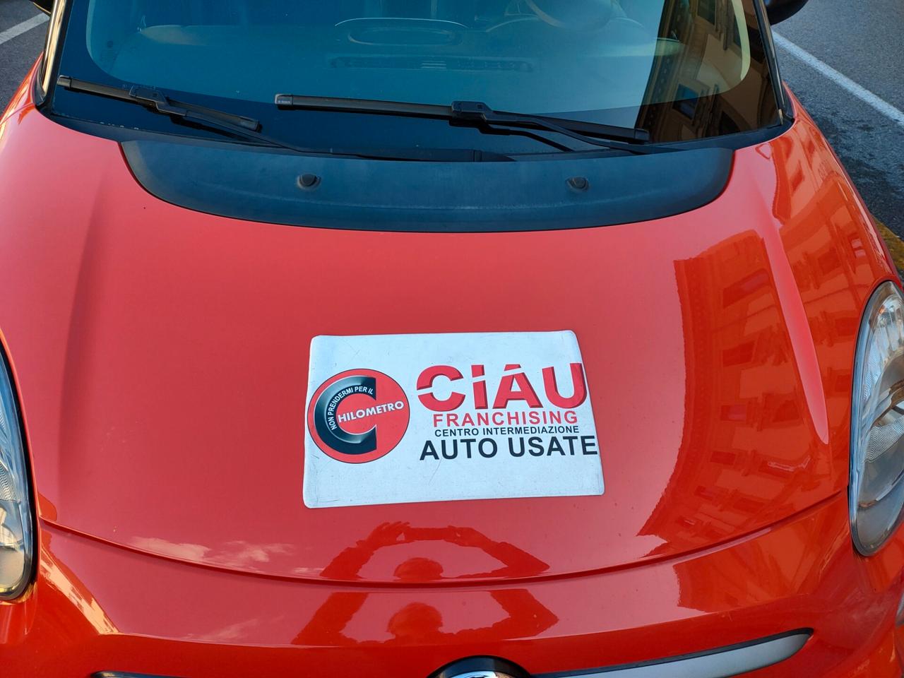 Fiat 500L 1.6 Mjt120 CV Cross Neopatentati