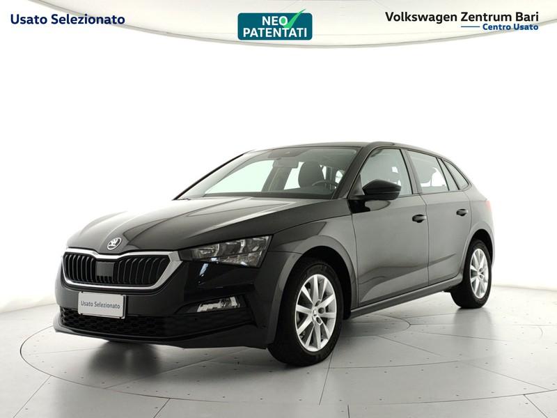 Skoda Scala 1.6 tdi ambition 115cv dsg