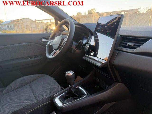 RENAULT Captur ECO-G 100 CV Techno