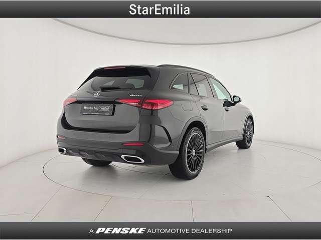 Mercedes-Benz GLC 220 GLC 220 d 4Matic Mild Hybrid AMG Advanced