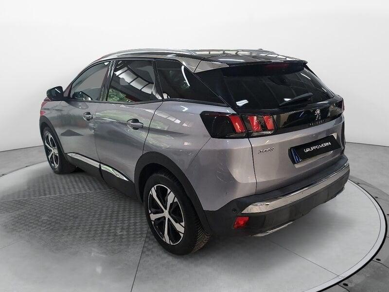 Peugeot 3008 BlueHDi 130 EAT8 S&S Allure