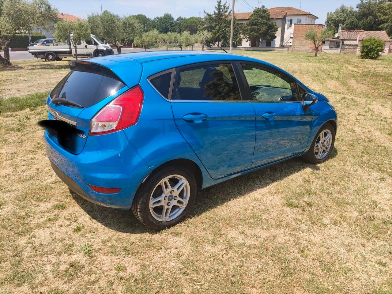 Ford Fiesta 1.2 60CV 5 porte
