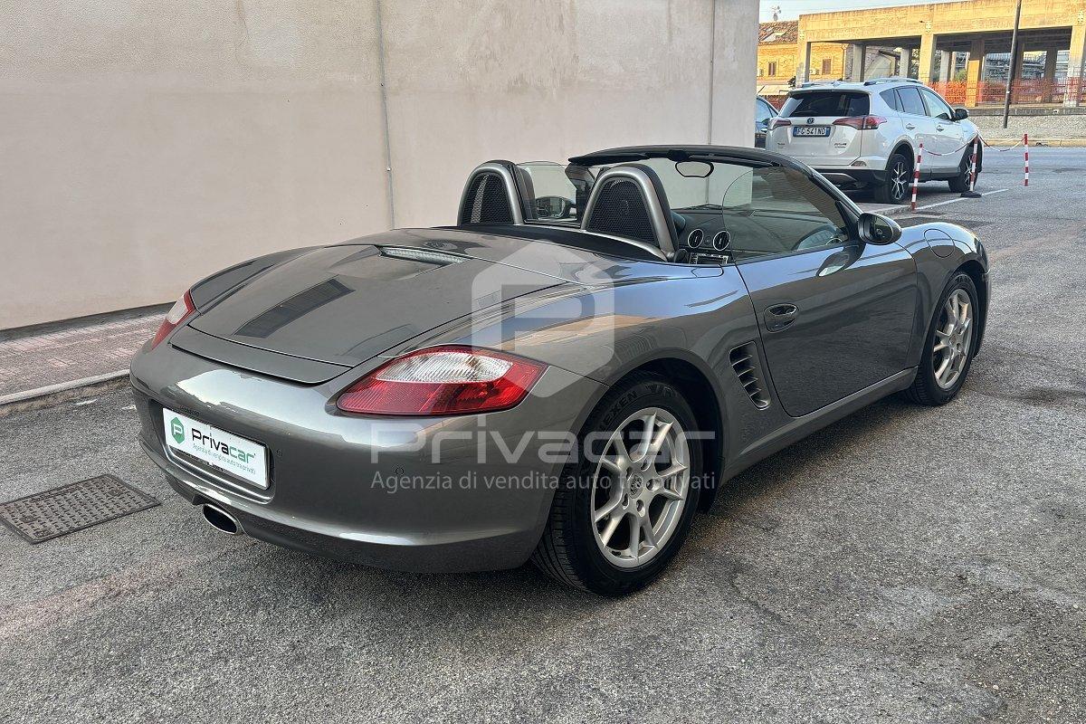 PORSCHE Boxster 2.7 24V