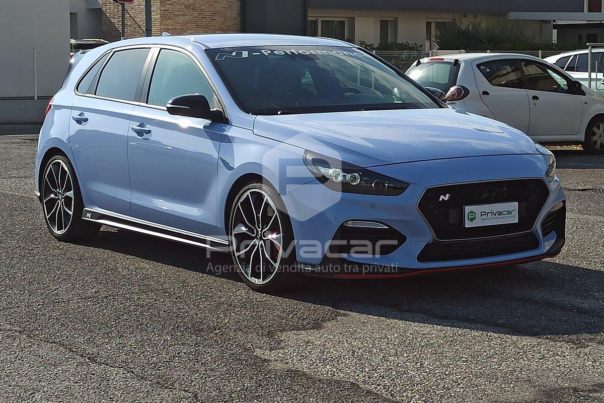 HYUNDAI i30 2.0 T-GDI 275 CV 5 porte N Performance
