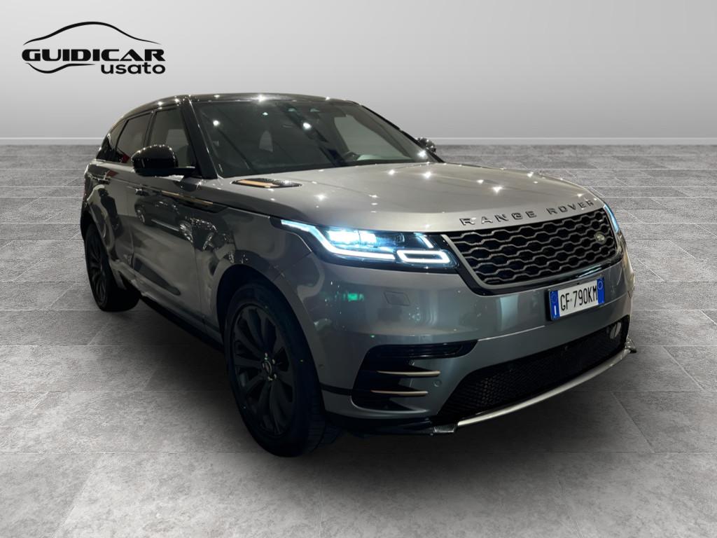 LAND ROVER Range Rover Velar 2021 - Range Rover Velar 2.0d i4 mhev S 4w
