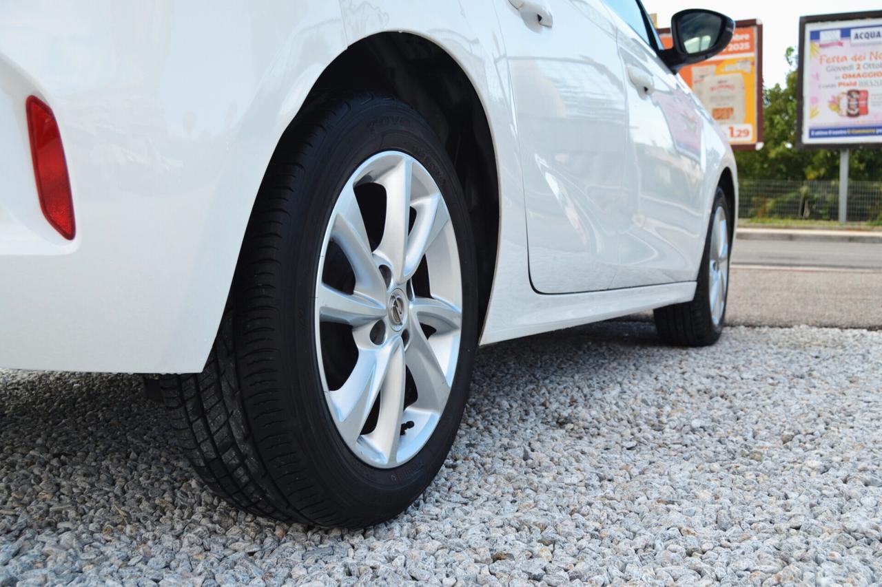 Opel Corsa 1.2 75cv Elegance 2021