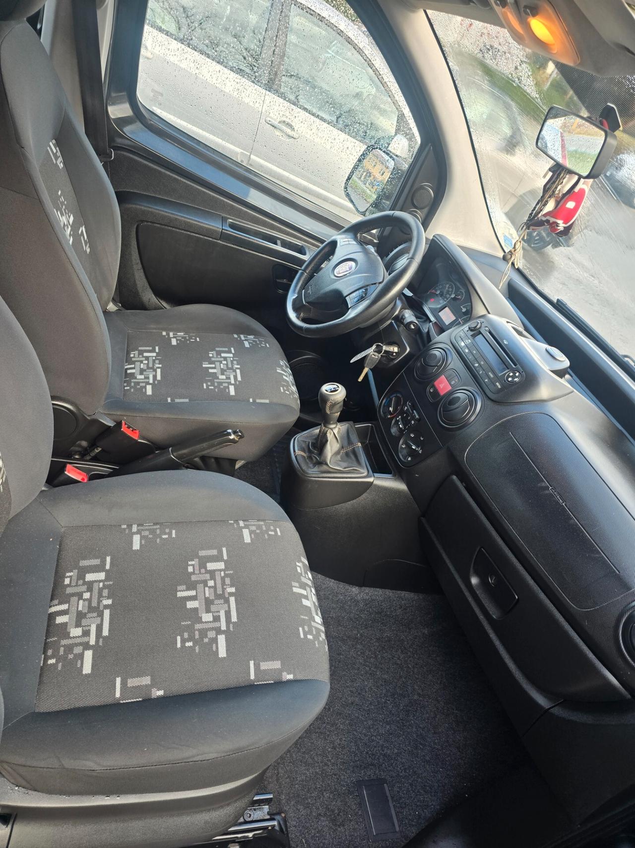 Fiat Qubo 1.3 MJT 95 CV Active