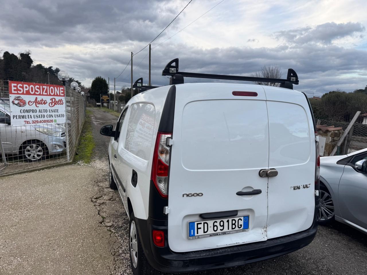 Renault Kangoo 1.5 dCi 90CV 5 porte Limited