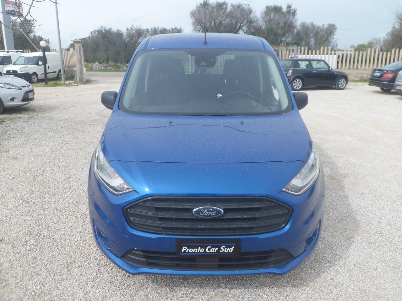 Ford Transit Connect 5 posti autocarro