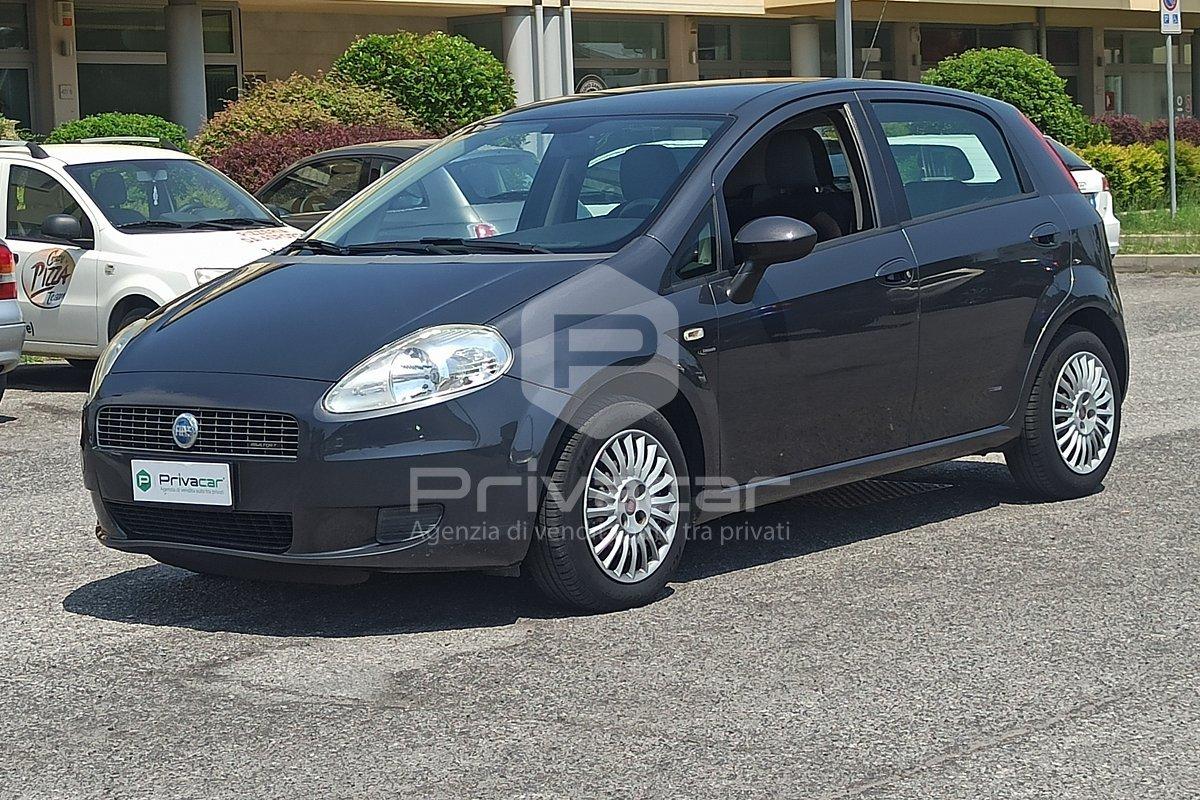FIAT Grande Punto 1.3 MJT 75 CV 5 porte Dynamic