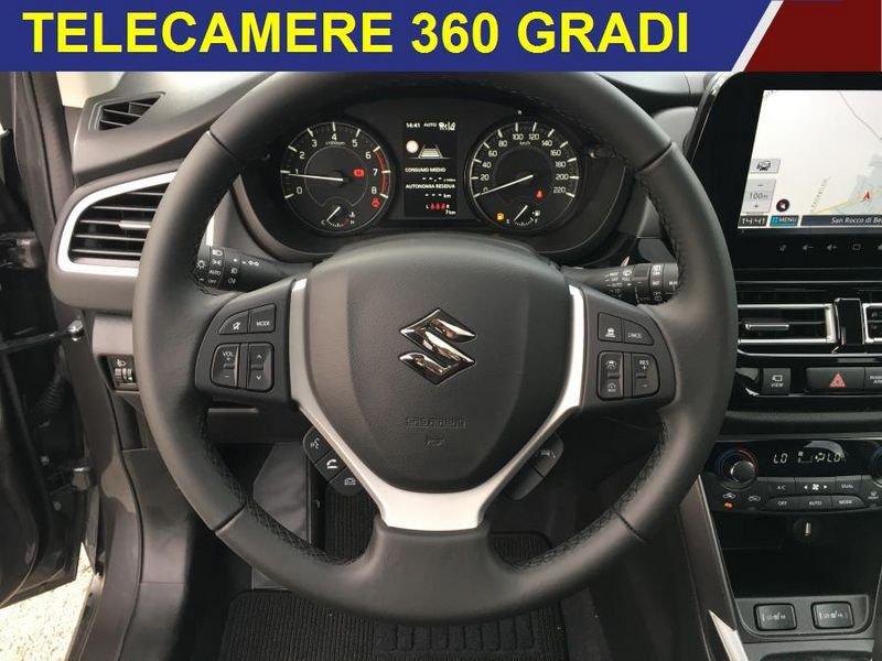 Suzuki S-Cross 1.4 Hybrid 4WD AllGrip Top+ TETTO VETRO APRIBILE