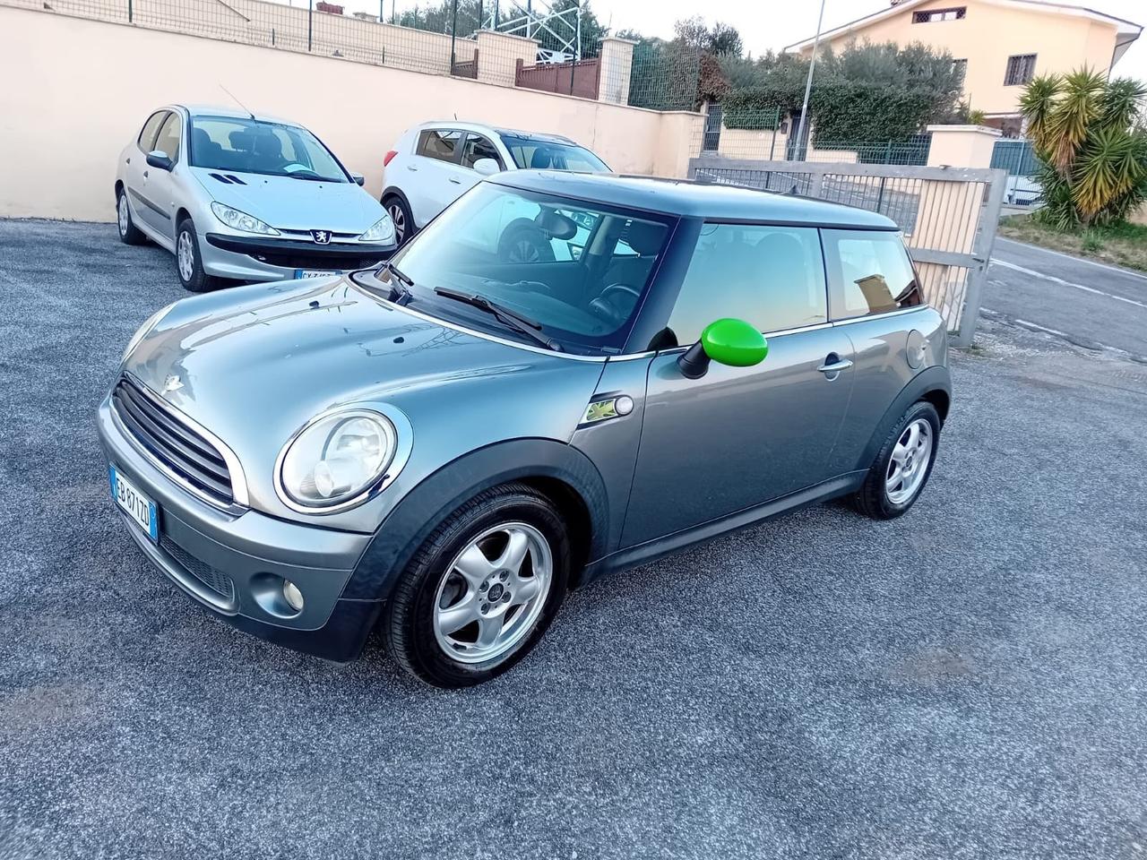 Mini Cooper Clubman Mini 1.6 16V Cooper Clubman