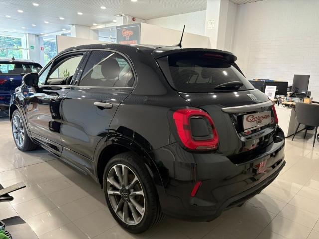 Fiat 500X 1.5 t4 hybrid Sport 130cv dct
