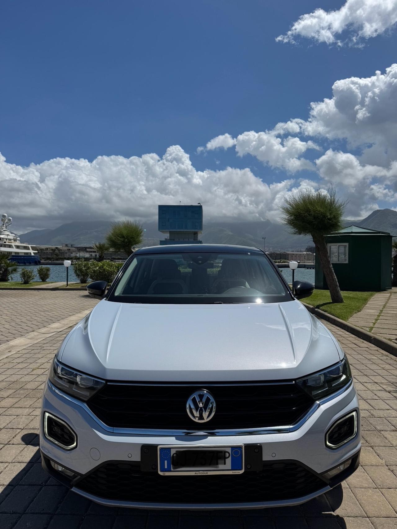 Volkswagen T-Roc 2.0 TDI SCR 150 CV Advanced BlueMotion Technology