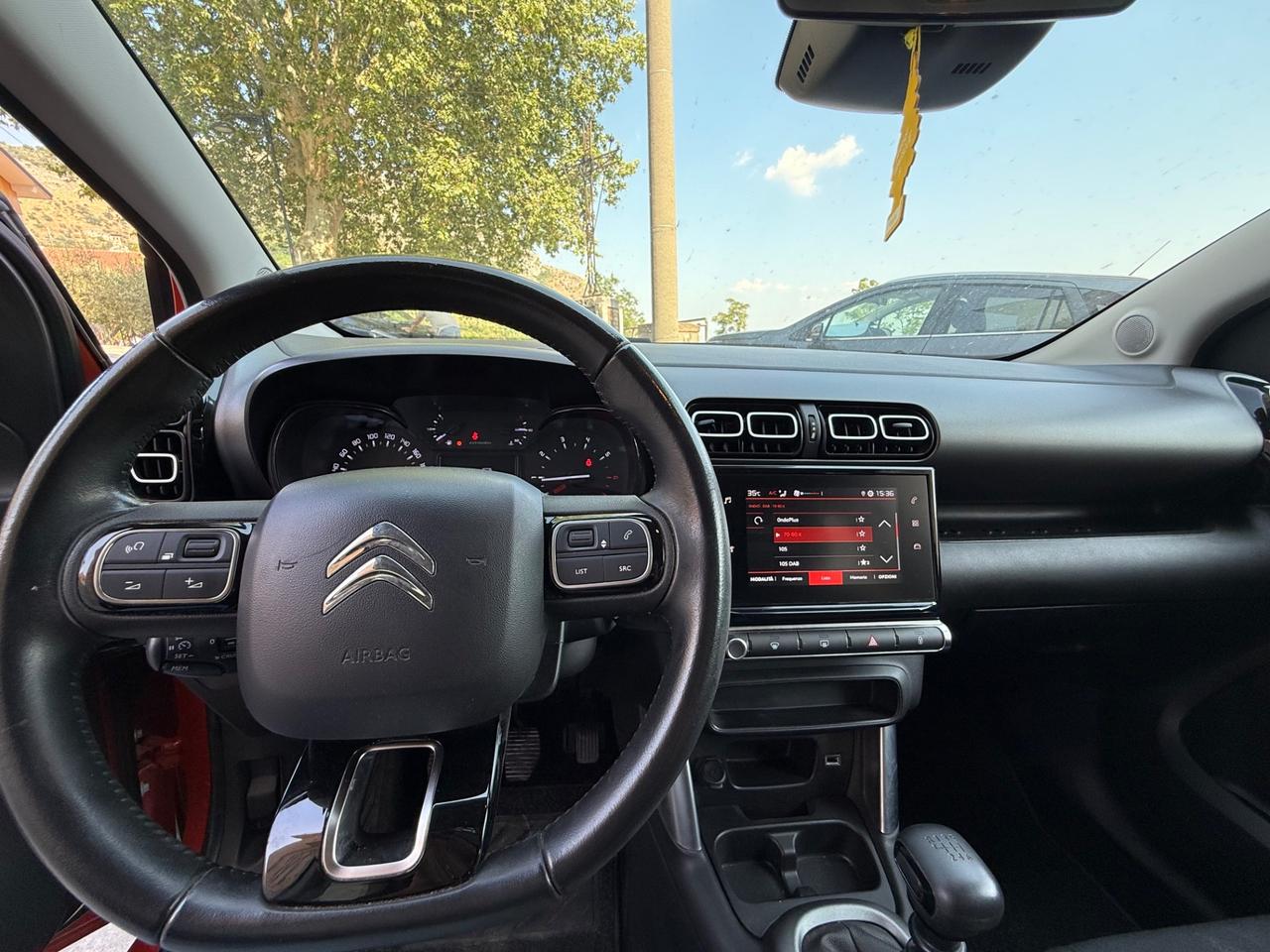 Citroen C3 Aircross C3 Aircross BlueHDi 120 S&S EAT6 Shine