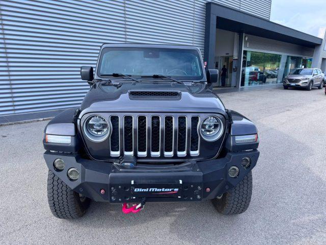 JEEP Gladiator 3.0 Diesel V6 Launch Edition 4X4 4WD AWD