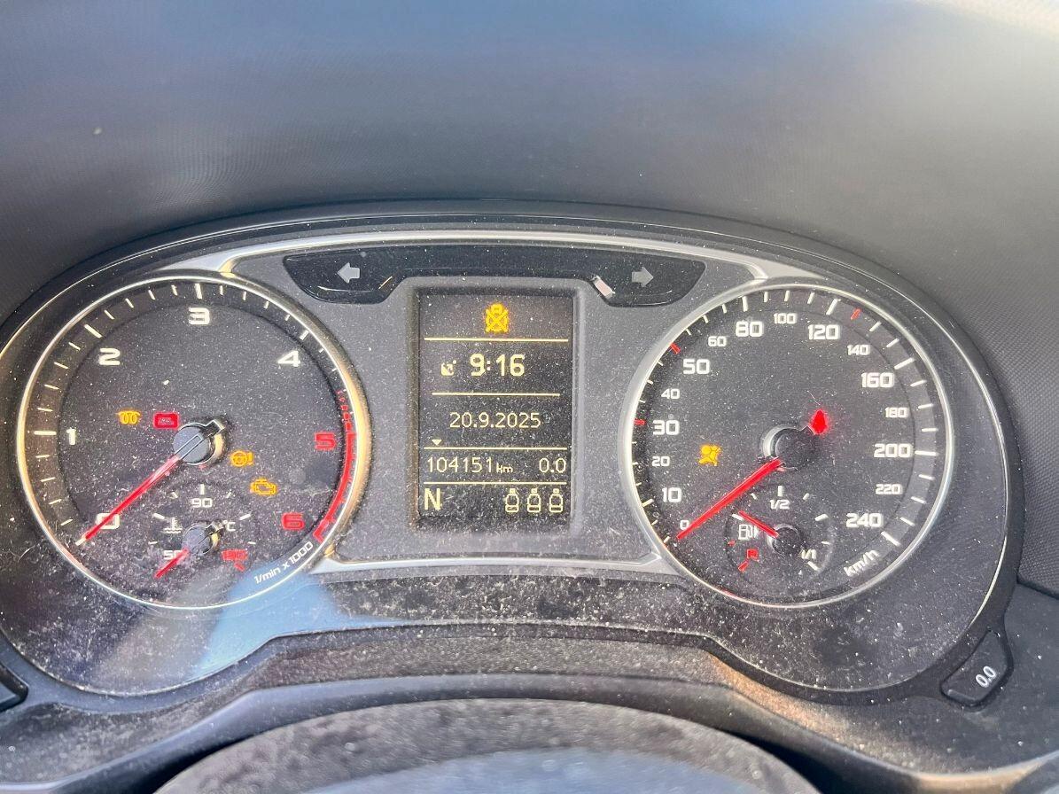 Audi A1 SPB 1.6 TDI S tronic Ambition