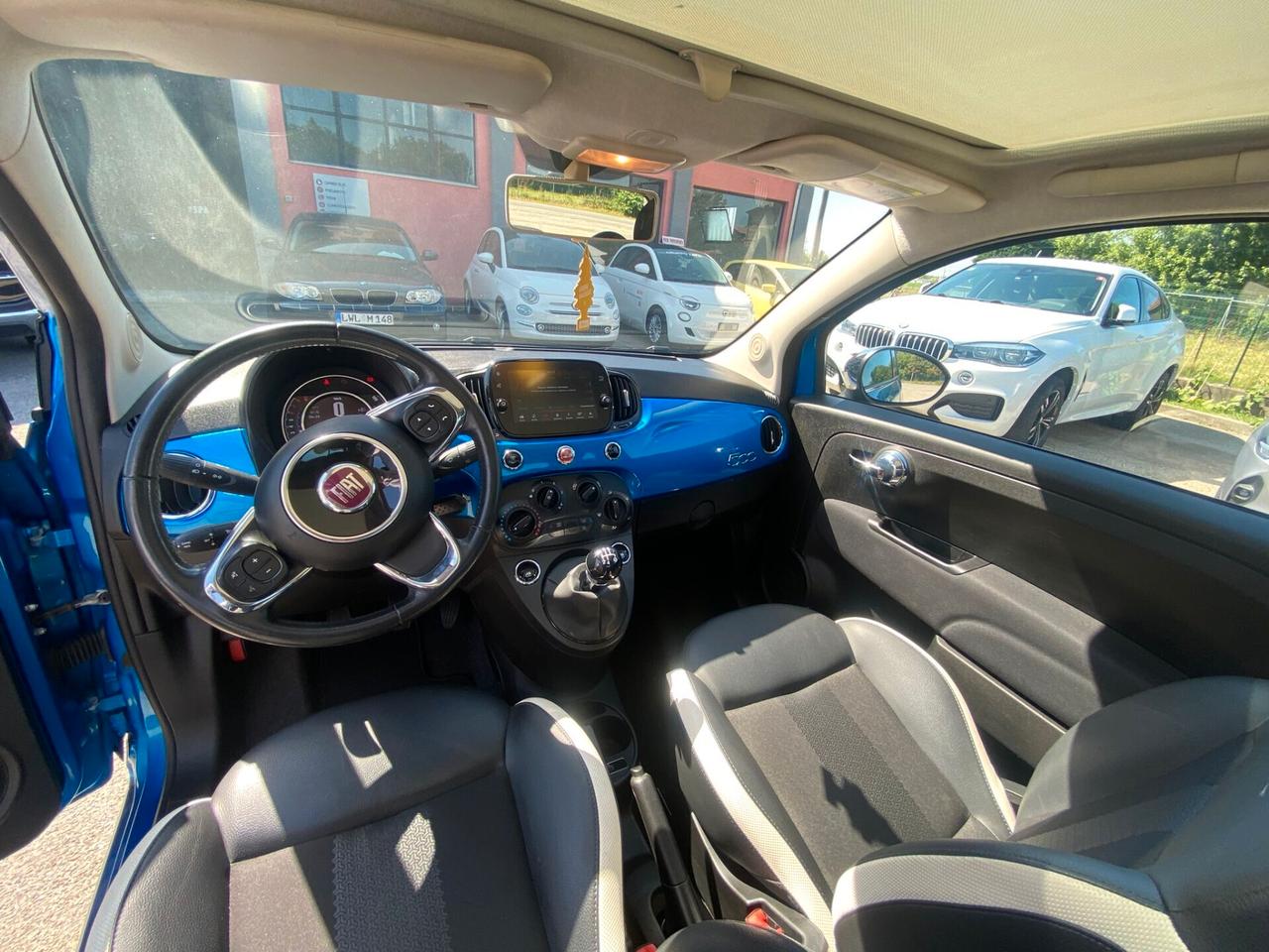 Fiat 500 1.2
