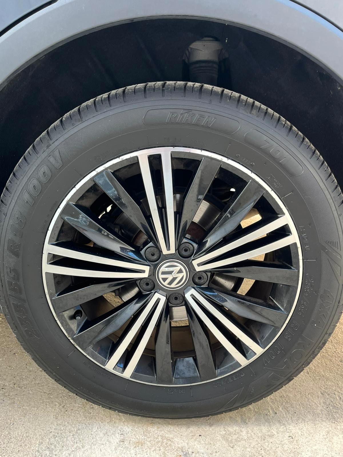 Volkswagen Tiguan 1.6 TDI SCR Sport BlueMotion Technology