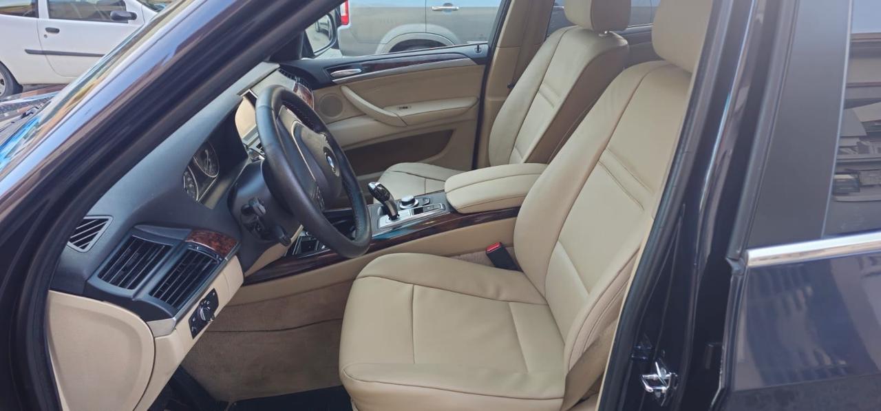 Bmw X5 3.0d cat Attiva